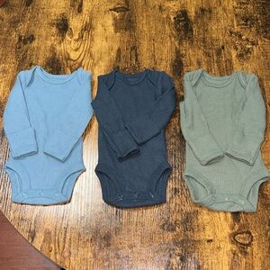 Lot of twelve (12) PREMIE ONESIES!